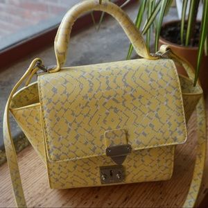 Zara crossbody purse NWOT